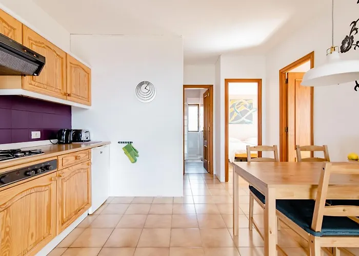 Pensionat Casa Alta Arona (Tenerife)