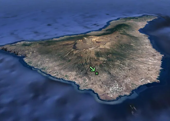 Casa Alta Arona (Tenerife)