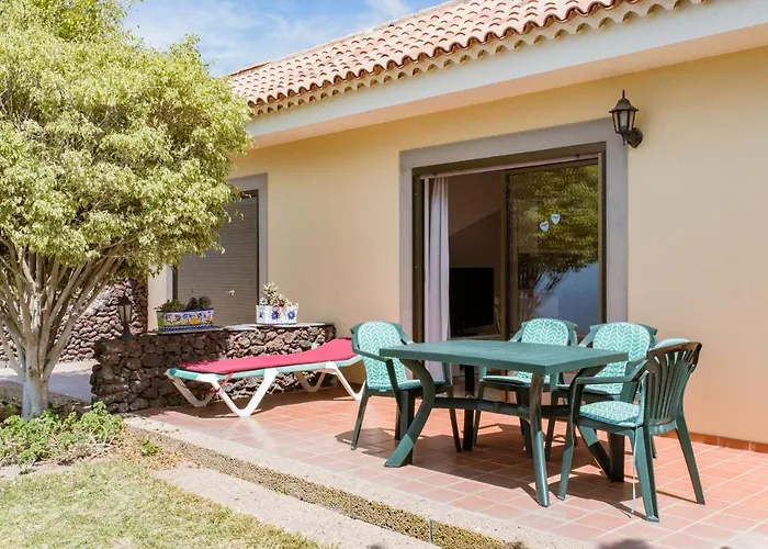 Πανσιόν Casa Alta Arona (Tenerife)